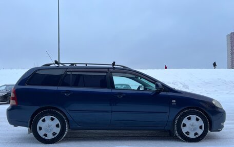 Toyota Corolla, 2003 год, 460 000 рублей, 13 фотография