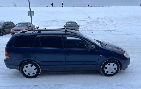 Toyota Corolla, 2003 год, 460 000 рублей, 14 фотография