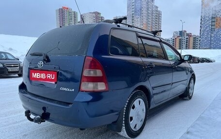 Toyota Corolla, 2003 год, 460 000 рублей, 11 фотография