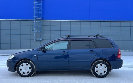 Toyota Corolla, 2003 год, 460 000 рублей, 15 фотография