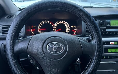 Toyota Corolla, 2003 год, 460 000 рублей, 18 фотография
