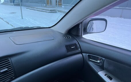 Toyota Corolla, 2003 год, 460 000 рублей, 19 фотография