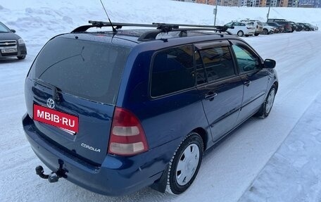 Toyota Corolla, 2003 год, 460 000 рублей, 12 фотография