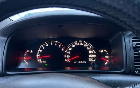 Toyota Corolla, 2003 год, 460 000 рублей, 28 фотография