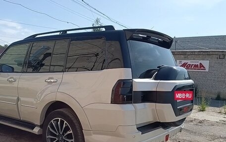 Mitsubishi Pajero IV, 2019 год, 4 150 000 рублей, 4 фотография