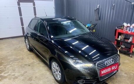 Audi A1, 2014 год, 1 150 000 рублей, 5 фотография