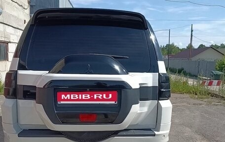 Mitsubishi Pajero IV, 2019 год, 4 150 000 рублей, 3 фотография