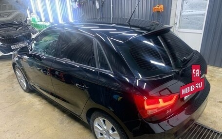 Audi A1, 2014 год, 1 150 000 рублей, 4 фотография