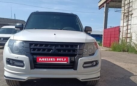 Mitsubishi Pajero IV, 2019 год, 4 150 000 рублей, 6 фотография