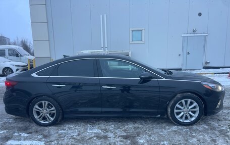 Hyundai Sonata VII, 2018 год, 1 600 000 рублей, 2 фотография