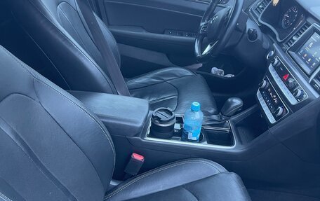 Hyundai Sonata VII, 2018 год, 1 600 000 рублей, 10 фотография