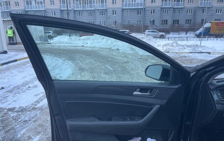 Hyundai Sonata VII, 2018 год, 1 600 000 рублей, 4 фотография