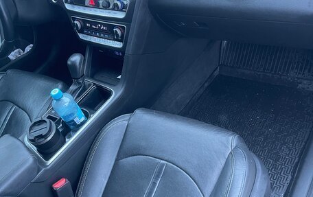 Hyundai Sonata VII, 2018 год, 1 600 000 рублей, 9 фотография