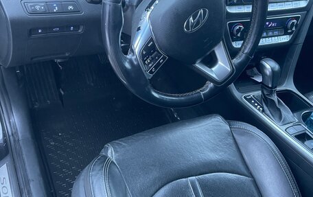 Hyundai Sonata VII, 2018 год, 1 600 000 рублей, 8 фотография