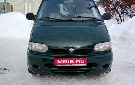 Nissan Serena I, 1997 год, 285 000 рублей, 3 фотография