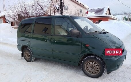 Nissan Serena I, 1997 год, 285 000 рублей, 4 фотография