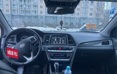 Hyundai Sonata VII, 2018 год, 1 600 000 рублей, 7 фотография