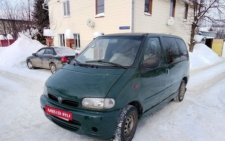 Nissan Serena I, 1997 год, 285 000 рублей, 7 фотография