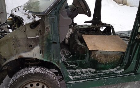 Nissan Serena I, 1997 год, 285 000 рублей, 25 фотография