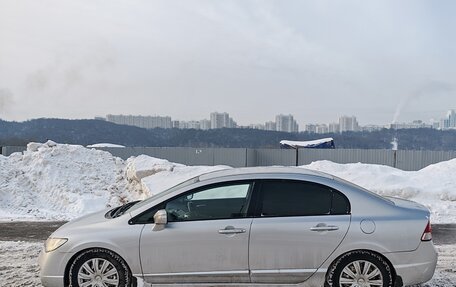 Honda Civic VIII, 2008 год, 1 300 000 рублей, 3 фотография