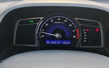 Honda Civic VIII, 2008 год, 1 300 000 рублей, 8 фотография