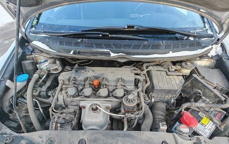 Honda Civic VIII, 2008 год, 1 300 000 рублей, 10 фотография