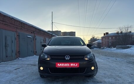 Volkswagen Polo VI (EU Market), 2014 год, 679 999 рублей, 2 фотография