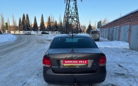 Volkswagen Polo VI (EU Market), 2014 год, 679 999 рублей, 13 фотография