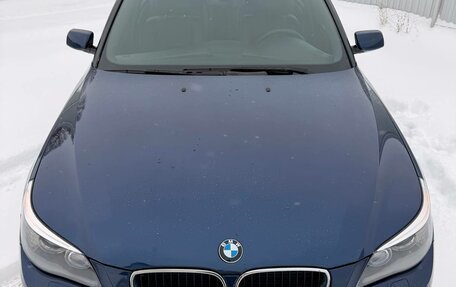 BMW 5 серия, 2007 год, 1 350 000 рублей, 4 фотография