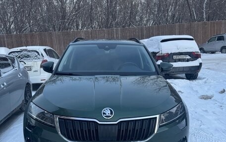 Skoda Karoq I, 2020 год, 2 570 000 рублей, 2 фотография