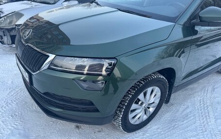 Skoda Karoq I, 2020 год, 2 570 000 рублей, 6 фотография