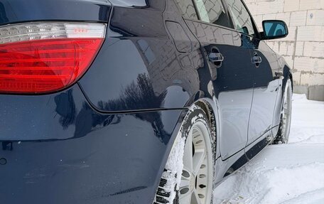 BMW 5 серия, 2007 год, 1 350 000 рублей, 6 фотография