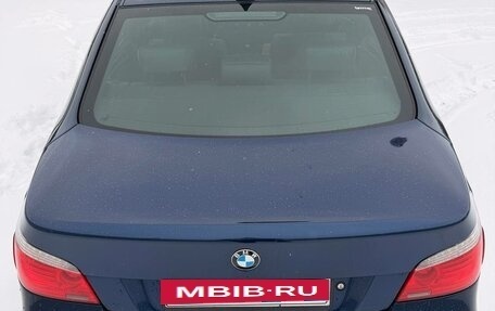 BMW 5 серия, 2007 год, 1 350 000 рублей, 3 фотография