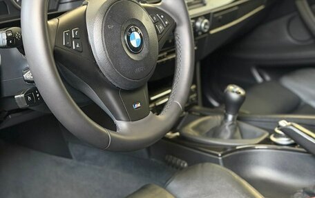 BMW 5 серия, 2007 год, 1 350 000 рублей, 11 фотография