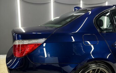 BMW 5 серия, 2007 год, 1 350 000 рублей, 21 фотография