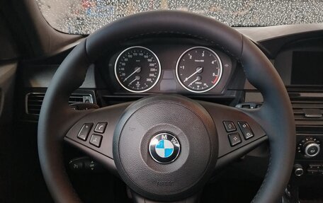 BMW 5 серия, 2007 год, 1 350 000 рублей, 14 фотография