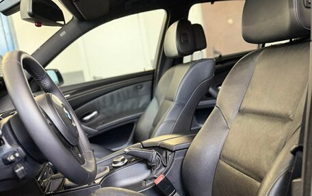 BMW 5 серия, 2007 год, 1 350 000 рублей, 16 фотография