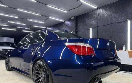 BMW 5 серия, 2007 год, 1 350 000 рублей, 20 фотография