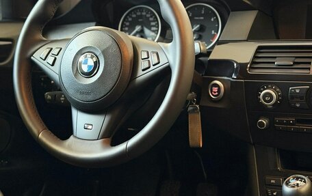BMW 5 серия, 2007 год, 1 350 000 рублей, 10 фотография