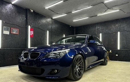 BMW 5 серия, 2007 год, 1 350 000 рублей, 23 фотография