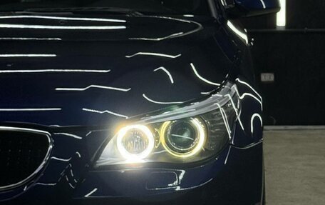 BMW 5 серия, 2007 год, 1 350 000 рублей, 25 фотография