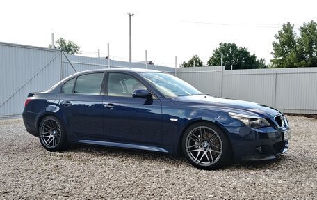 BMW 5 серия, 2007 год, 1 350 000 рублей, 26 фотография