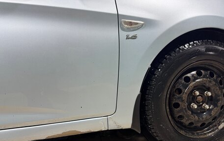 Hyundai Solaris II рестайлинг, 2011 год, 550 000 рублей, 11 фотография