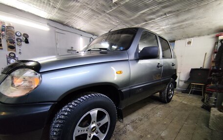 Chevrolet Niva I рестайлинг, 2006 год, 380 000 рублей, 5 фотография