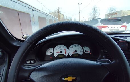 Chevrolet Niva I рестайлинг, 2006 год, 380 000 рублей, 15 фотография