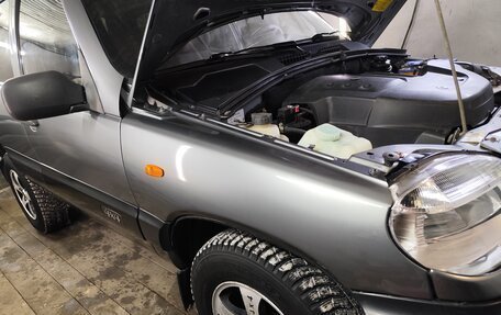 Chevrolet Niva I рестайлинг, 2006 год, 380 000 рублей, 9 фотография