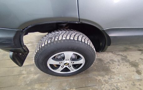 Chevrolet Niva I рестайлинг, 2006 год, 380 000 рублей, 8 фотография