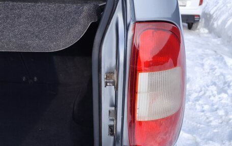 Chevrolet Niva I рестайлинг, 2006 год, 380 000 рублей, 23 фотография