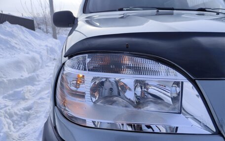 Chevrolet Niva I рестайлинг, 2006 год, 380 000 рублей, 31 фотография