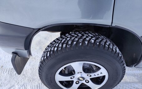 Chevrolet Niva I рестайлинг, 2006 год, 380 000 рублей, 26 фотография